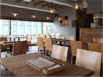 室内の清掃のイメージ