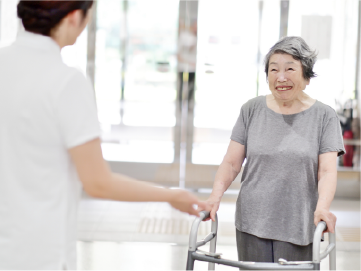 キッチンの衛生管理のイメージ